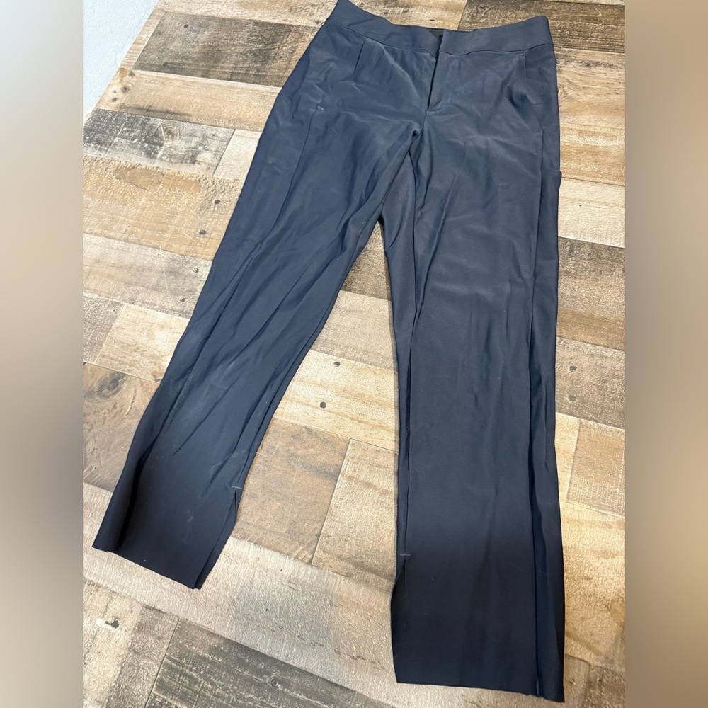 Athleta‎ Stellar Crop Trouser Slit Ankle- 4